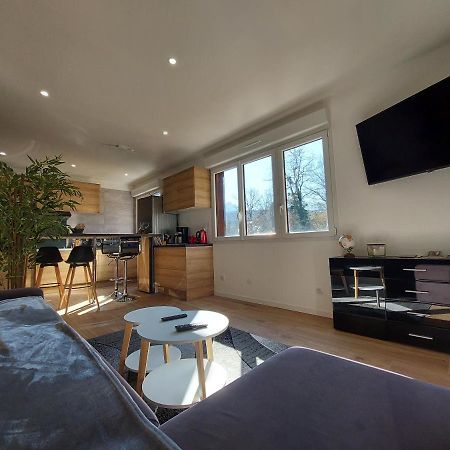 Superbe Appartement Au Centre De St Jorioz Saint-Jorioz Ngoại thất bức ảnh
