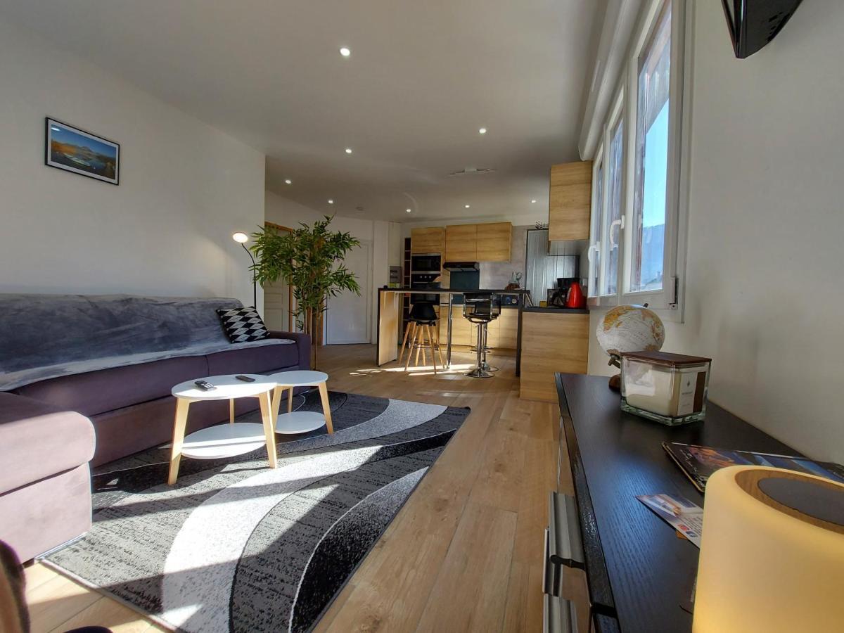 Superbe Appartement Au Centre De St Jorioz Saint-Jorioz Ngoại thất bức ảnh