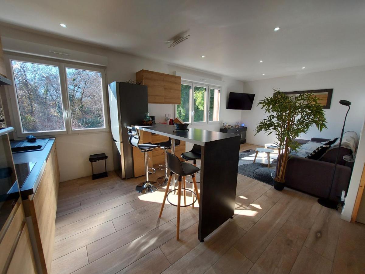Superbe Appartement Au Centre De St Jorioz Saint-Jorioz Ngoại thất bức ảnh