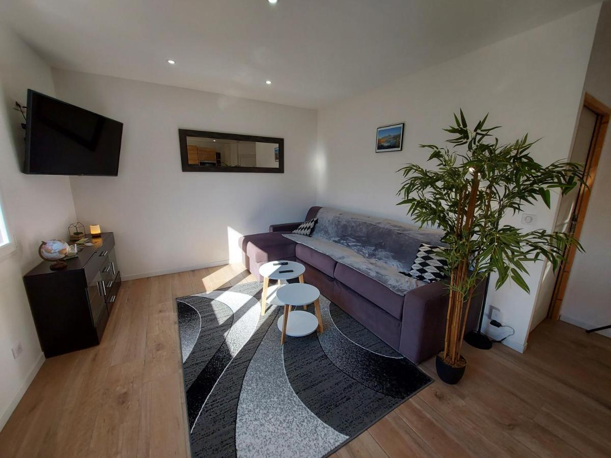 Superbe Appartement Au Centre De St Jorioz Saint-Jorioz Ngoại thất bức ảnh