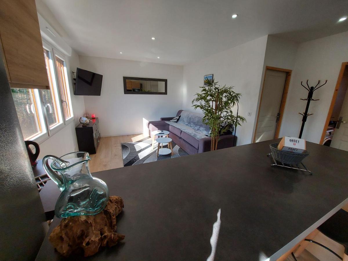 Superbe Appartement Au Centre De St Jorioz Saint-Jorioz Ngoại thất bức ảnh